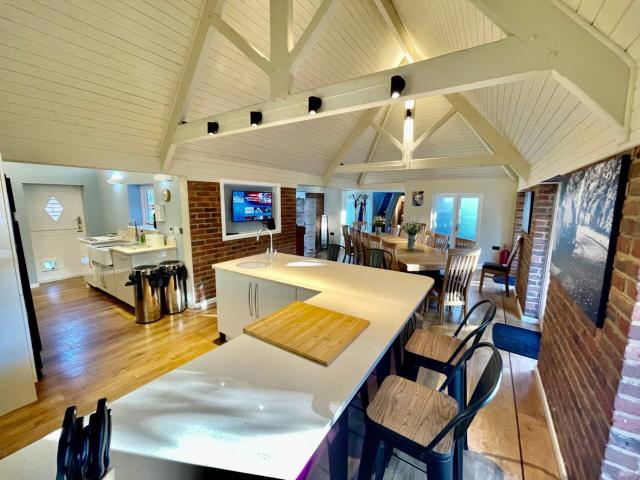 Dorset Cottage | Sleeps 16 image