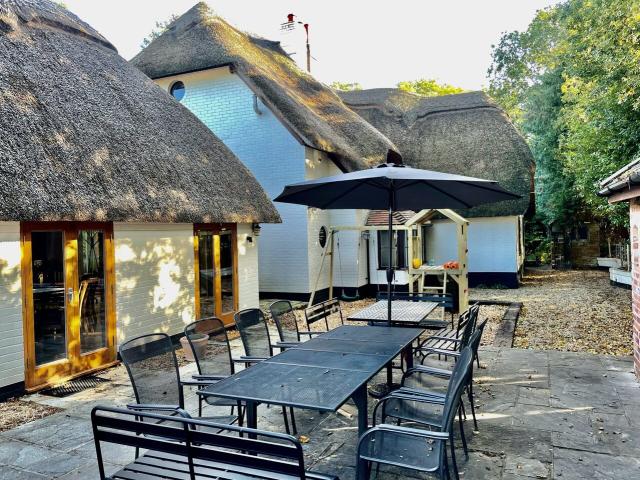Dorset Cottage | Sleeps 16 image