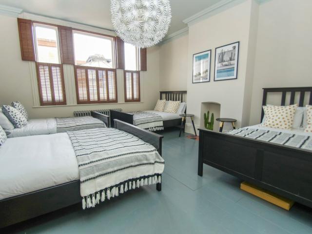 Brighton | 22 Sleeper Townhouse with Rooftop Terrace image