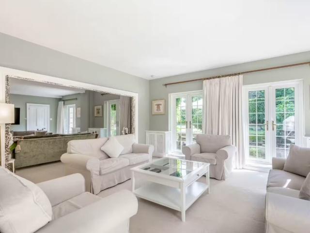 Dorset Retreat | Sleeps 22 with Indoor Pool image