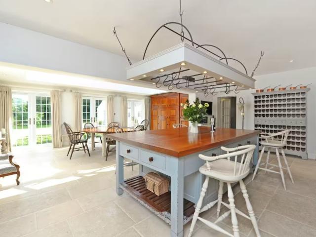 Dorset Retreat | Sleeps 22 with Indoor Pool image
