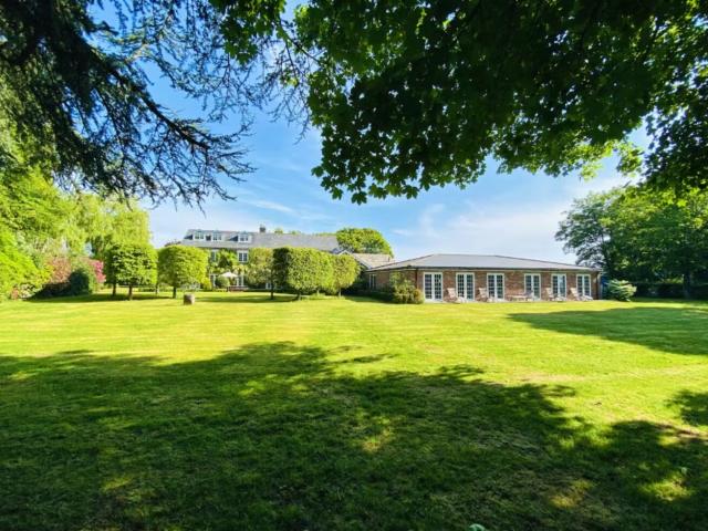Dorset Retreat | Sleeps 22 with Indoor Pool image