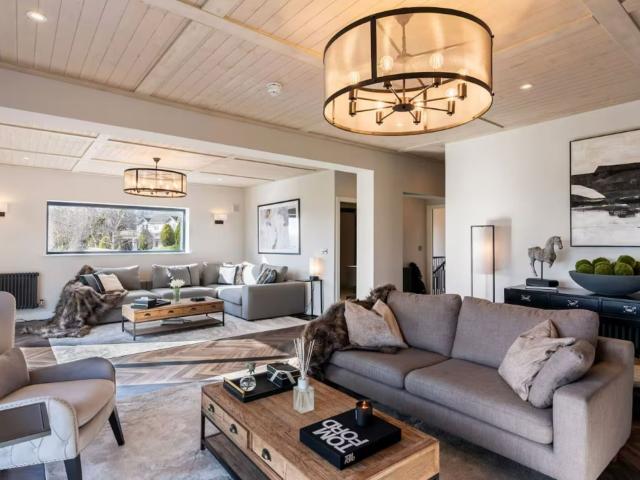 Wales | Luxury 22 Sleeper House With Pool, Hot Tub and Games Room image