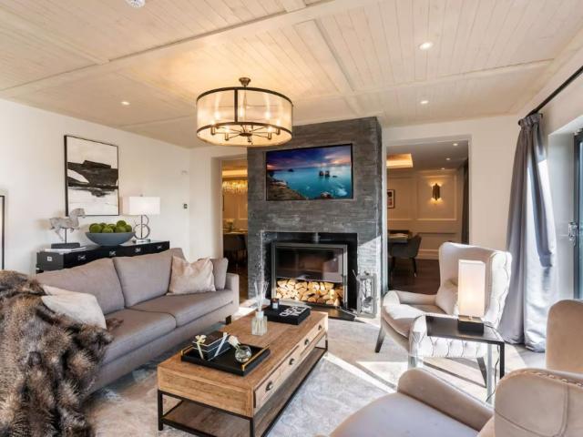 Wales | Luxury 22 Sleeper House With Pool, Hot Tub and Games Room image
