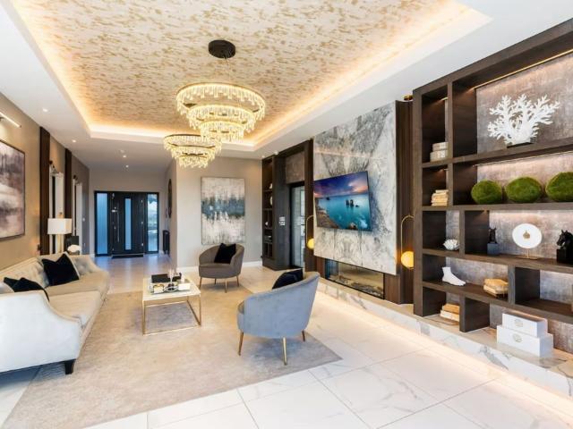 Wales | Luxury 22 Sleeper House With Pool, Hot Tub and Games Room image