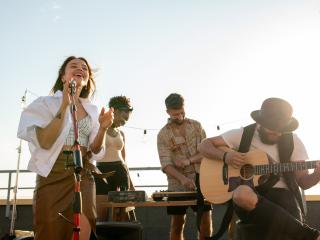 Live Acoustic Performance thumbnail