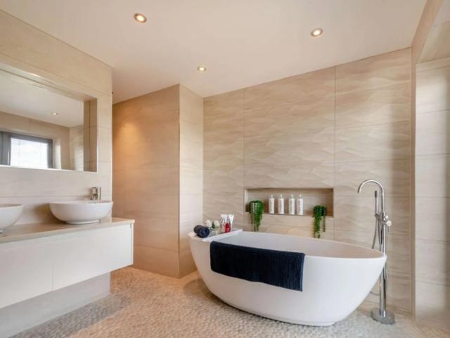 Somerset | Deluxe 28 Sleeper House with Heated Pool image