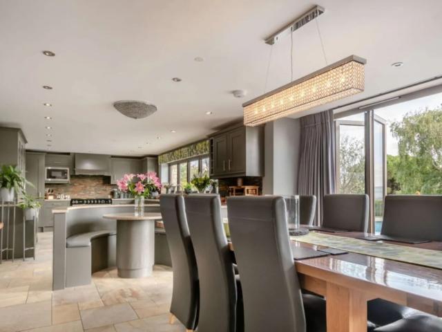 Somerset | Deluxe 28 Sleeper House with Heated Pool image