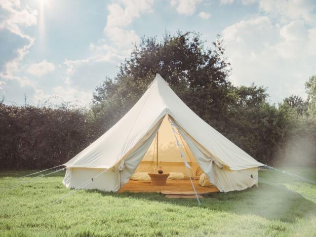Suffolk | Glamping for upto 22/34 people image