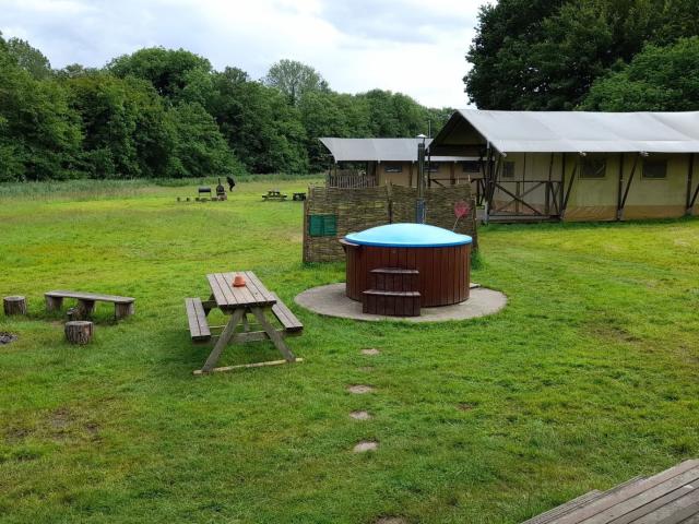Suffolk | Glamping for upto 22/34 people image