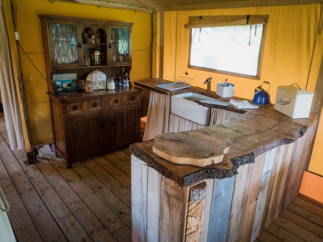 Suffolk | Glamping for upto 22/34 people image