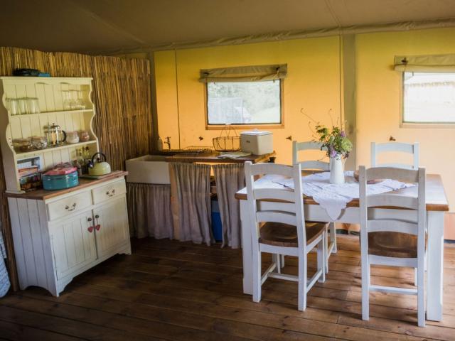 Suffolk | Glamping for upto 22/34 people image