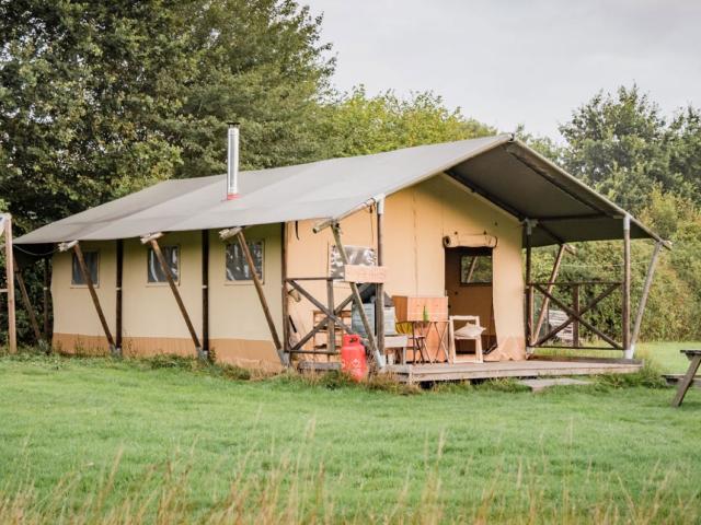 Suffolk | Glamping for upto 22/34 people image