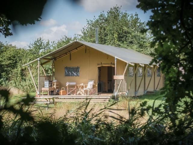 Suffolk | Glamping for upto 22/34 people image