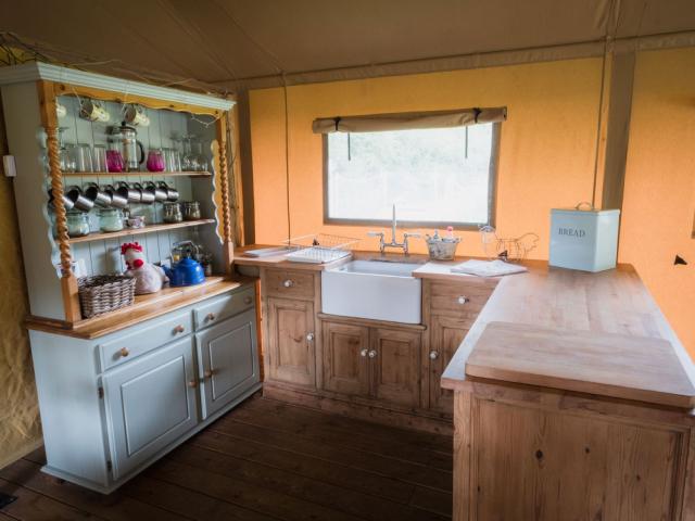 Suffolk | Glamping for upto 22/34 people image