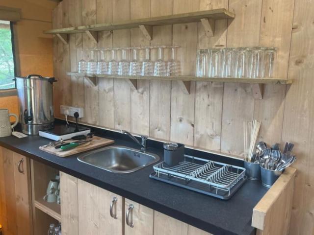 Suffolk | Glamping for upto 22/34 people image