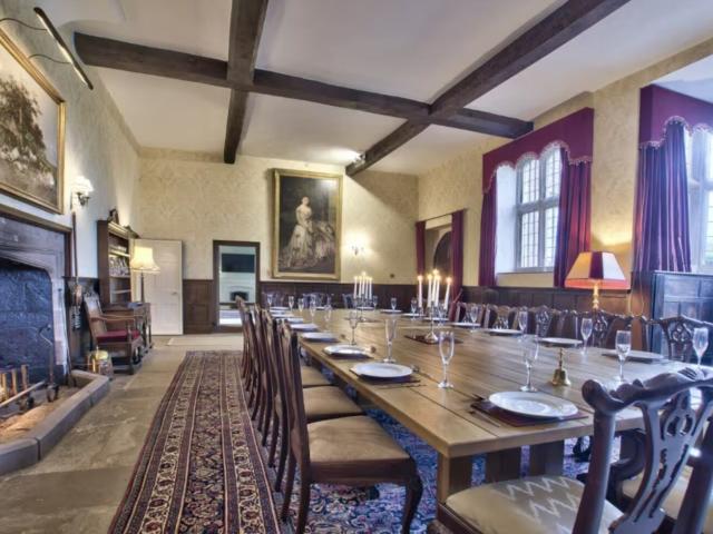 Herefordshire | Country Manor with Swimming Pool, sleeps 40 image