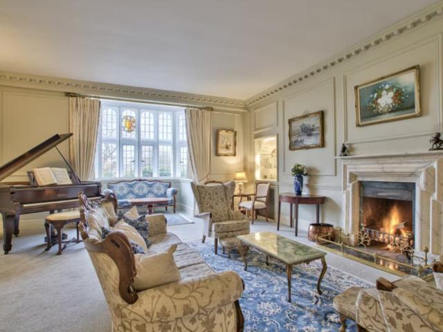 Herefordshire | Country Manor with Swimming Pool, sleeps 40 image