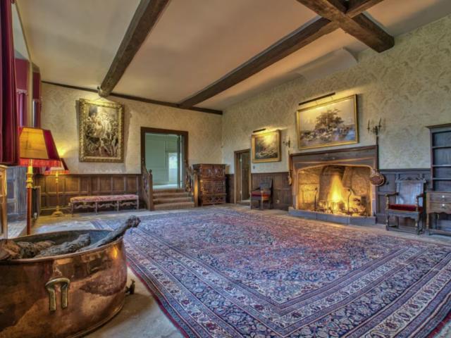 Herefordshire | Country Manor with Swimming Pool, sleeps 40 image