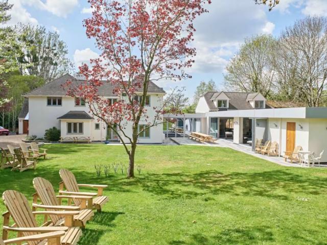 Cheltenham | 24 Sleeper with Hot tub and Pool image
