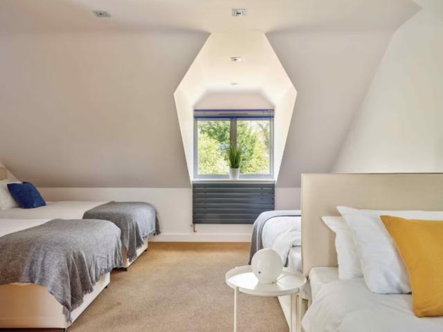 Cheltenham | 24 Sleeper with Hot tub and Pool image