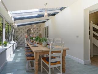 Bath | 24 Sleeper House with Hot Tubs thumbnail