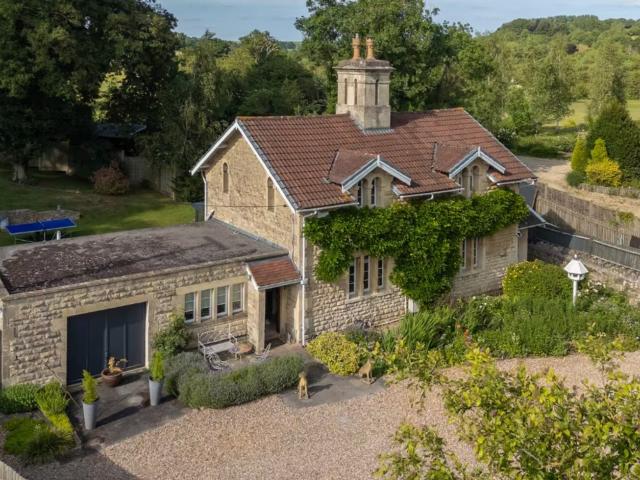 Bath | 24 Sleeper House with Hot Tubs image