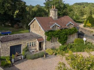 Bath | 24 Sleeper House with Hot Tubs thumbnail