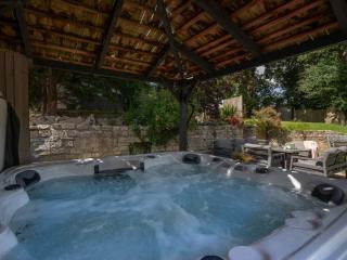 Bath | 24 Sleeper House with Hot Tubs thumbnail