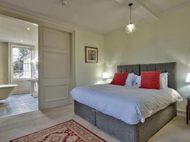 Suffolk | Manor House Sleeping 34 with Pool and Hot Tub image