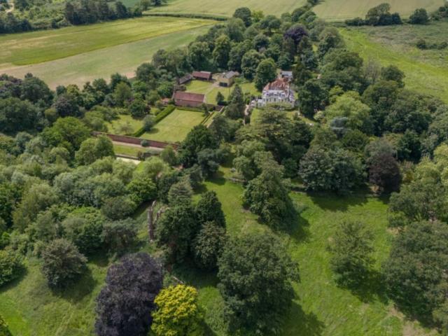 Suffolk | Manor House Sleeping 34 with Pool and Hot Tub image