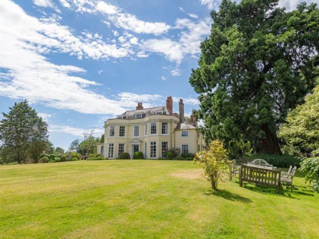 Suffolk | Manor House Sleeping 34 with Pool and Hot Tub image