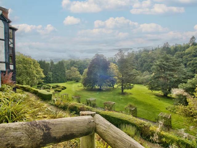 Welsh Historic Estate | Sleeps 42 with Swimming Pool image