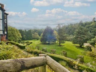 Welsh Historic Estate | Sleeps 42 with Swimming Pool thumbnail