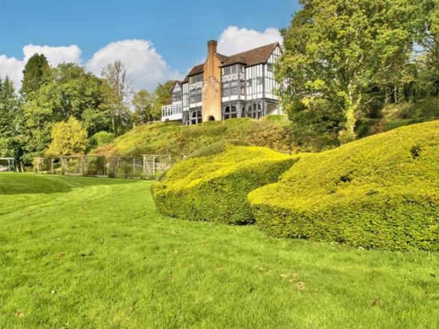 Welsh Historic Estate | Sleeps 42 with Swimming Pool image