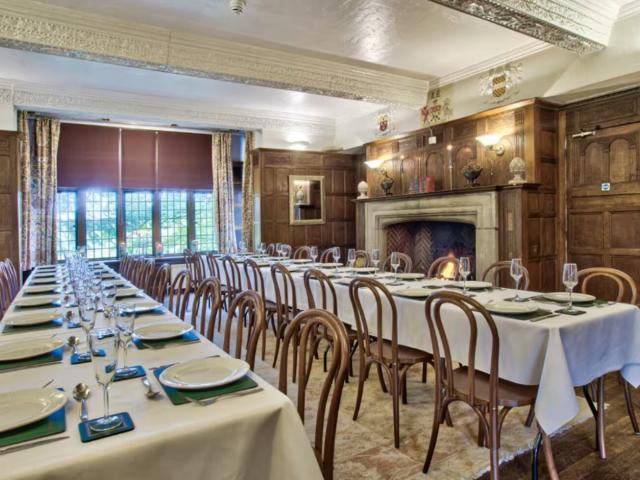 Welsh Historic Estate | Sleeps 42 with Swimming Pool image