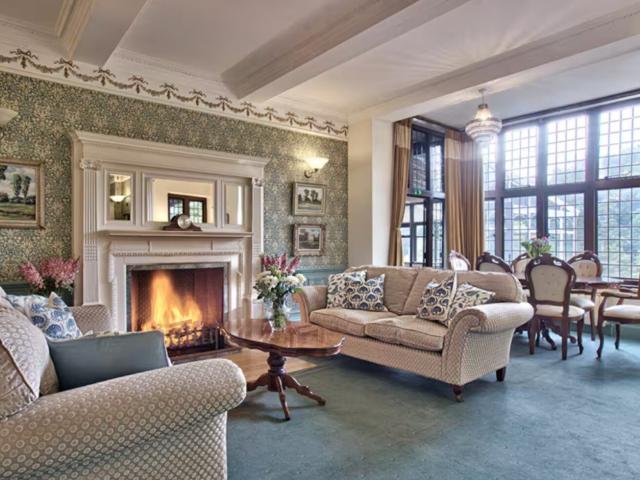Welsh Historic Estate | Sleeps 42 with Swimming Pool image
