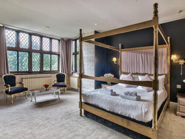 Welsh Historic Estate | Sleeps 42 with Swimming Pool image