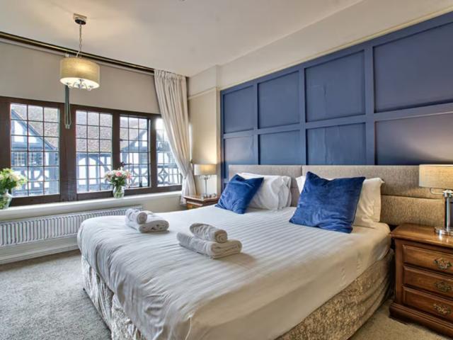 Welsh Historic Estate | Sleeps 42 with Swimming Pool image
