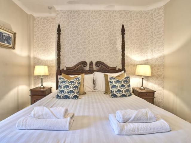 Welsh Historic Estate | Sleeps 42 with Swimming Pool image