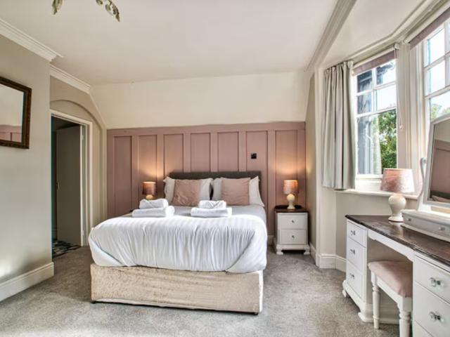 Welsh Historic Estate | Sleeps 42 with Swimming Pool image