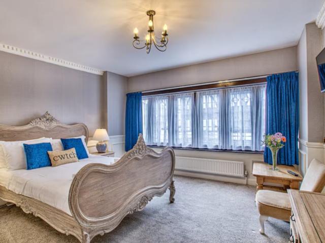 Welsh Historic Estate | Sleeps 42 with Swimming Pool image
