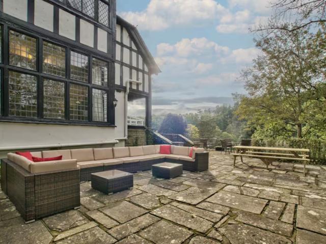 Welsh Historic Estate | Sleeps 42 with Swimming Pool image