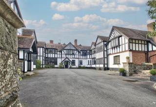 Welsh Historic Estate | Sleeps 42 with Swimming Pool