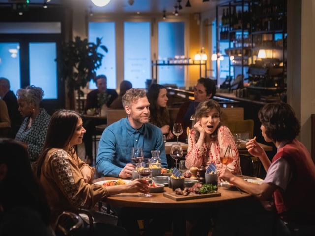 2 Course Meal | Cote Brasserie image