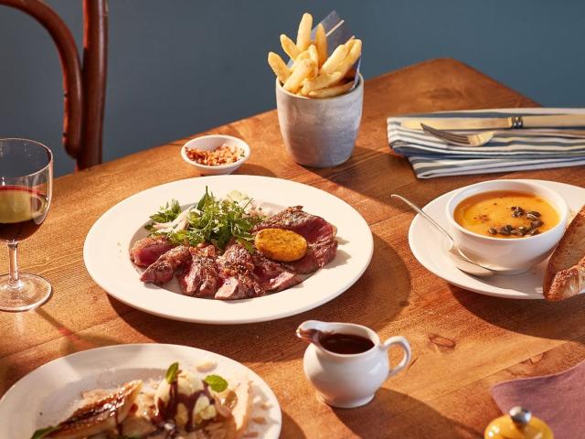 2 Course Meal | Cote Brasserie image