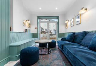 18 Sleeper Townhouse