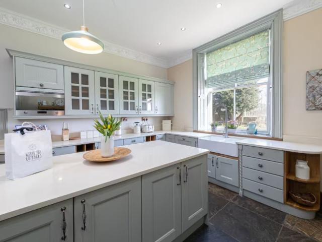 Northumberland Country Estate | Sleeps 26, Hot tub and Sauna image