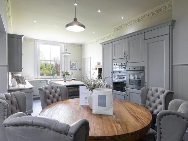 Northumberland Country Estate | Sleeps 26, Hot tub and Sauna image