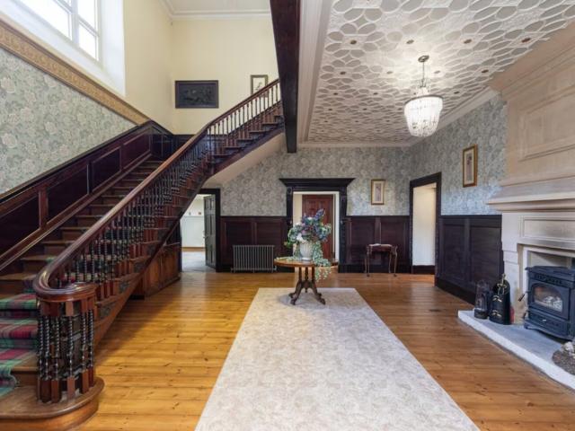 Northumberland Country Estate | Sleeps 26, Hot tub and Sauna image
